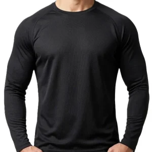 חולצה דרייפיט ניקי ש.ארוך