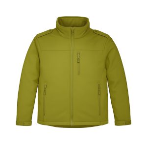 מעיל סופטשל צבאי