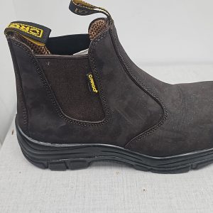 מגף קרגו פול גרין קוולאר S3