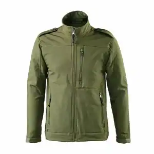 מעיל סופטשל צבאי